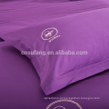 Alibaba China Suppiler Luxury Duvet Covers Good Quality Long Staple Cotton Bed Sets Bed Sheet